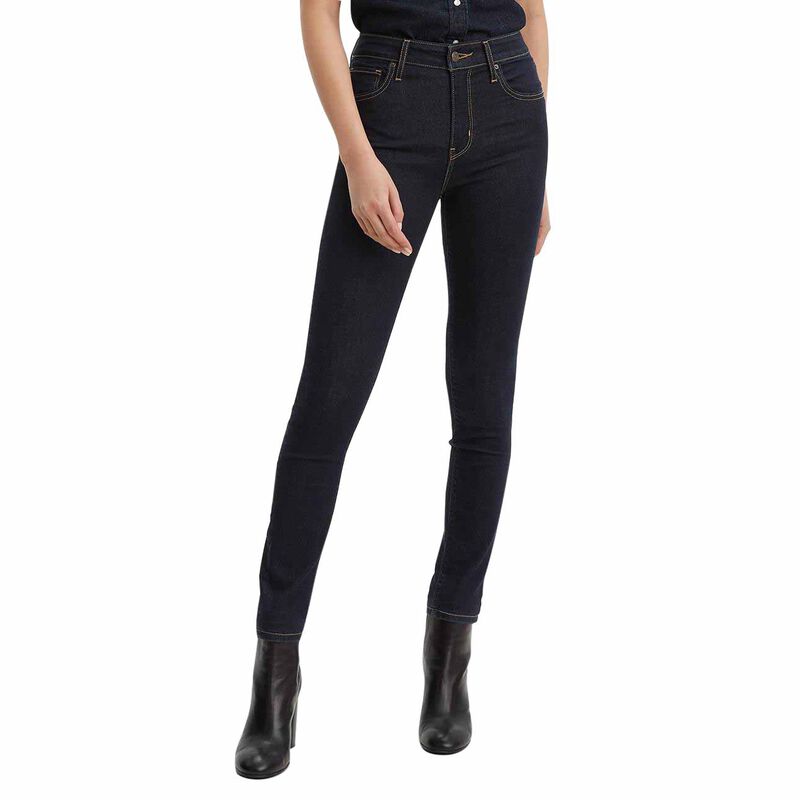 Levi's 721™ High Rise Skinny Jeans image number 0